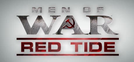 Men of War: Red Tide cover art