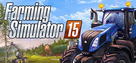 Farming Simulator 15 cover art