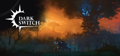 DarkSwitch cover art