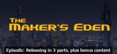 The Maker's Eden (Soundtrack Edition) cover art