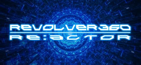 REVOLVER360 RE:ACTOR cover art