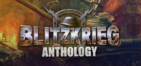 Blitzkrieg Anthology cover art
