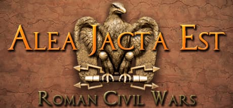 Alea Jacta Est - Spartacus 73BC cover art