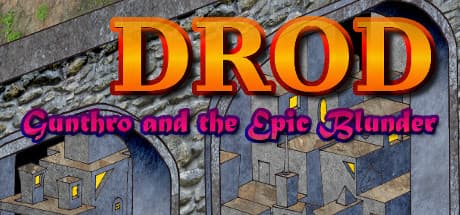 DROD: Gunthro and the Epic Blunder cover art