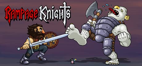 Rampage Knights cover art