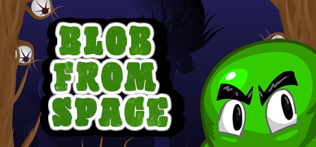 Blob From Space cover art