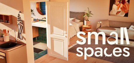 Small Spaces cover art