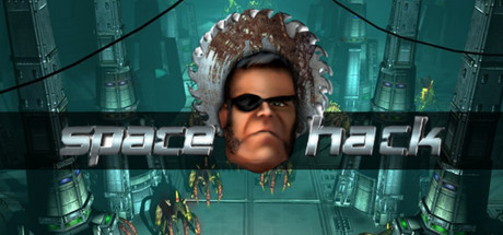 Space Hack cover art