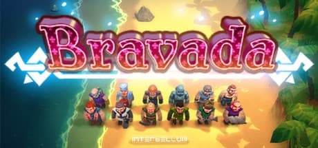 Bravada cover art