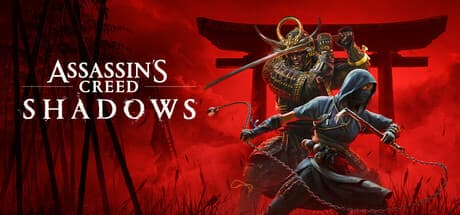 Assassin's Creed: Shadows (Deluxe Edition) cover art