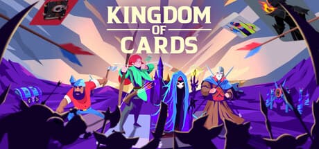 Kingdom of Cards cover art