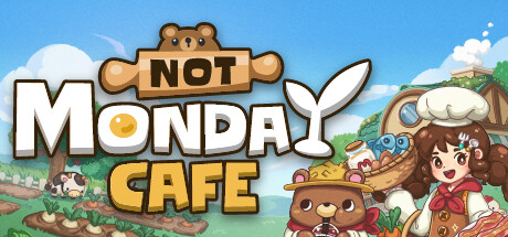 Not Monday Cafe cover art