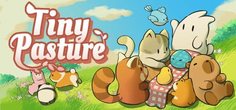 Tiny Pasture cover art