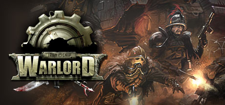 Iron Grip: Warlord - Scorched Earth cover art
