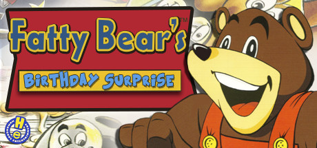Fatty Bear's Birthday Surprise cover art