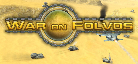 War on Folvos cover art