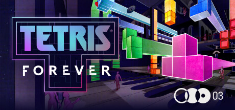 Tetris Forever cover art