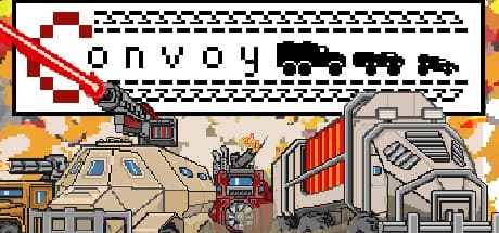 Convoy cover art