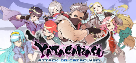 Yatagarasu Attack on Cataclysm cover art
