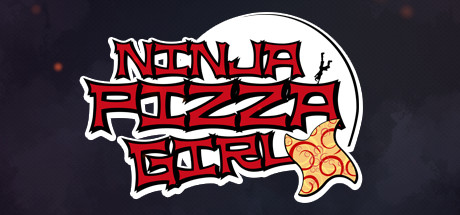 Ninja Pizza Girl cover art