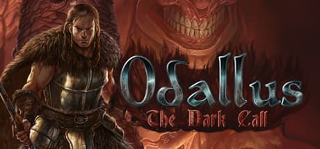 Odallus: The Dark Call cover art