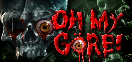 Oh My Gore! cover art