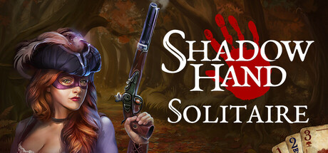 Shadowhand Solitaire cover art