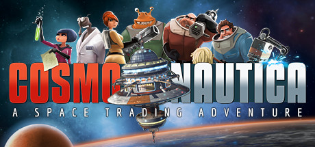 Cosmonautica cover art