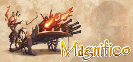 Magnifico cover art
