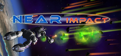 Near Impact cover art