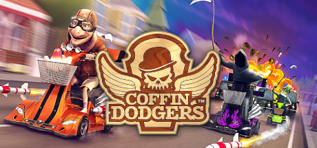 Coffin Dodgers cover art