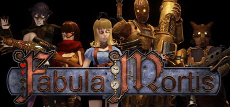 Fabula Mortis cover art