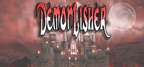 Demonlisher cover art