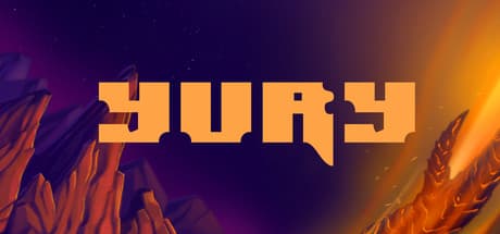 Yury cover art
