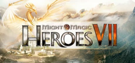 Might & Magic Heroes VII cover art