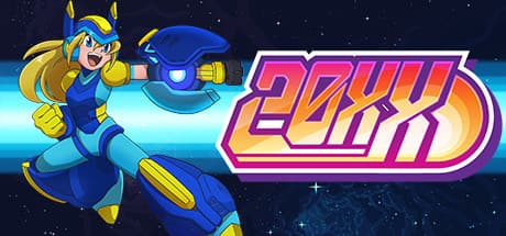 20XX cover art