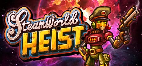 SteamWorld Heist cover art