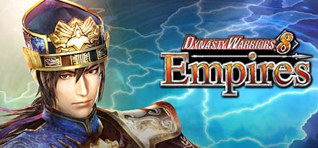 DYNASTY WARRIORS 8 Empires cover art
