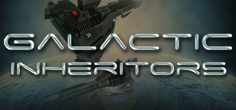 Galactic Inheritors cover art