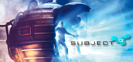 Subject 13 cover art