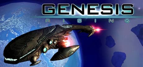 Genesis Rising cover art