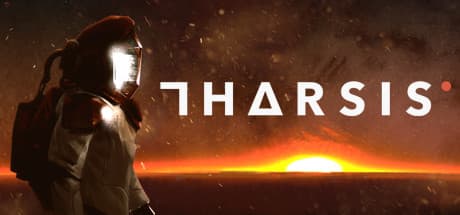 Tharsis cover art