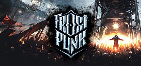 Frostpunk cover art