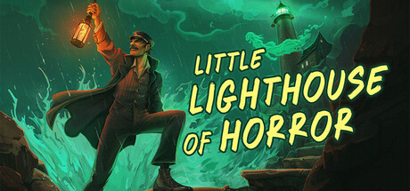 Little Lighthouse of Horror cover art