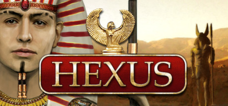Hexus cover art