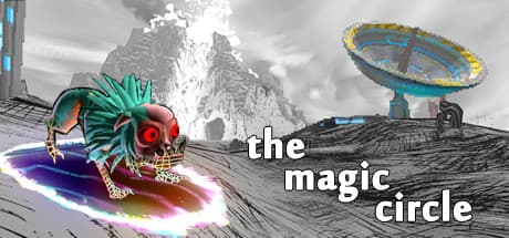 The Magic Circle cover art