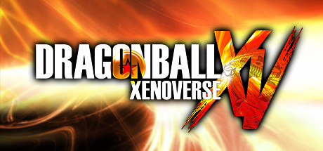 DRAGON BALL XENOVERSE cover art