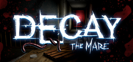 Decay: The Mare cover art