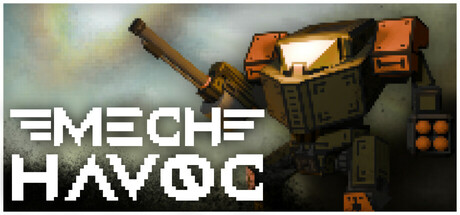 Mech Havoc cover art
