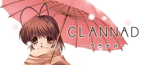 CLANNAD cover art